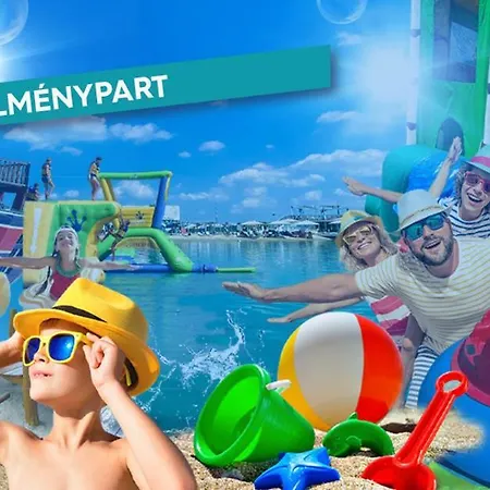 Lupa Tent Luxury tent Budakalasz