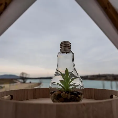 Luxury tent Lupa Tent Budakalasz